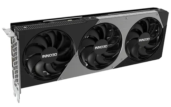 Видео карта Inno3D GeForce RTX 5070 12GB GDDR7 X3 OC