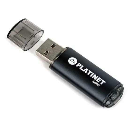 Памет Platinet X-Depo 64 GB - черен