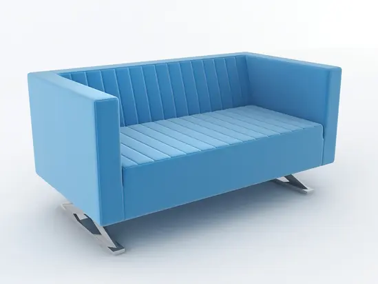 Диван двуместен  БАН ЯНУК KRN 002