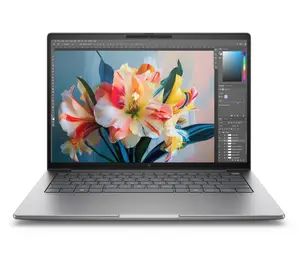 Лаптоп HP ZBook 8 G1i AI 14' Pike Silver, Ultra 7 255H(up to 5.1Ghz24MB16C), 14' 2.5K AG 400nits 120Hz, 32GB 6400Mhz 2DIMM, 1TB PCIe SSD, WiFi 7+BT 5.4, FPR, Smart Card Reader, NVIDIA RTX 500 Ada 4GB, Backlit Kbd, 8C Batt, Win 11 Pro, 3Y Offsite