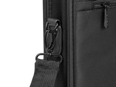 Чанта Natec laptop bag Boxer 17.3' Black