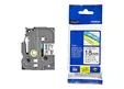 Консуматив Brother TZe-241 Tape Black on White, 18mm - Eco