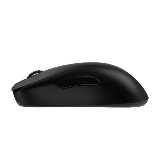 Мишка BenQ ZOWIE S2-DW 4K Wireless Mouse for Esports, Size S, 65g, up to 4000 Hz, up to 3200 DPI, Symmetrical design, Shorter overall wside curves for stable tracking, Wireless w4K enhanced receiver, Powered by Sports Science, Driverless, plug and play