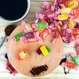 Бонбони Roshen jely желирани 1 кг