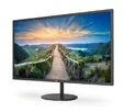 Монитор AOC Q32V4, 31.5' IPS WLED, 2560x1440@75Hz, 4ms GTG, 250cdm2, 1000:1, 20M:1 DCR, Adaptive Sync, FlickerFree, Low Blue Light, 2Wx2, Tilt, HDMI, DP