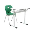 Комплект ученически чин и стол KOM-1005