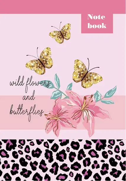 Тетрадка телчета А5 вестник 56 л редове