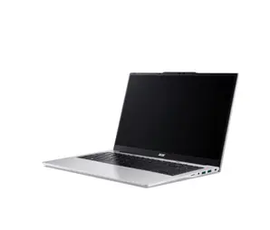 Лаптоп Acer Aspire Lite 15, AL15-72P-73MN, Intel Core i7-13620H (up to 4.9GHz, 24MB), 15.6" FHD (1920x1080) IPS, 16GB DDR5, 512GB PCIe  SSD, Intel UHD Graphics, HD Cam, WiFi 6 ax, BT 5.1, No OS, Pure Silver