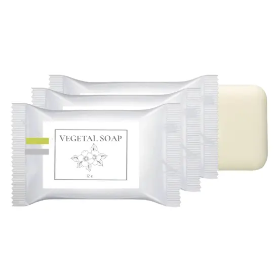 Сапун за хотели 12 г 160 бр.