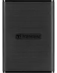 Твърд диск Transcend 1TB, External SSD, ESD270C, USB 3.1 Gen 2, Type C