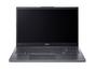 Лаптоп Acer Extensa 15, EX215-56-703B, Intel Core 7 150U (up to 5.40GHZ, 12MB), 15.6' FHD (1920X1080) IPS, 16GB LPDDR5, 1TB SSD, Intel Graphics, FHD cam, Wi-Fi 6e, BT 5.3, no OS, Steel Gray