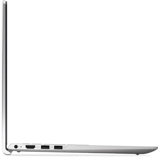 Лаптоп Dell Pro 15 Essential PV15250, Intel Core i5-1334U (10 cores, up to 4.60 GHz), 15.6" FHD (1920x1080) 120Hz WVA AG, 16 GB, 1 x 16 GB, DDR5, 5200 MT/s, 1TB M.2 PCIe NVMe, Intel UHD Graphics, FHD RGB cam, Wi-Fi 6, FPR, Backlit, Ubuntu, Platinum Silver