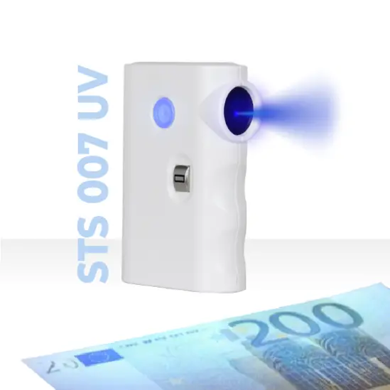 Детектор за фалшиви банкноти