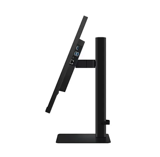 Монитор Samsung 27D800  27" VA LED, 3840x2160 PBP, PIP, USB-C 90W, USB 3.0, DP, HDMI Black