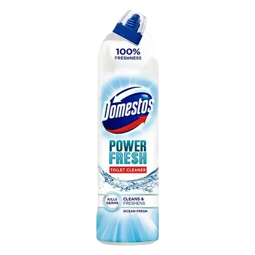 гел за wc domestos power fresh