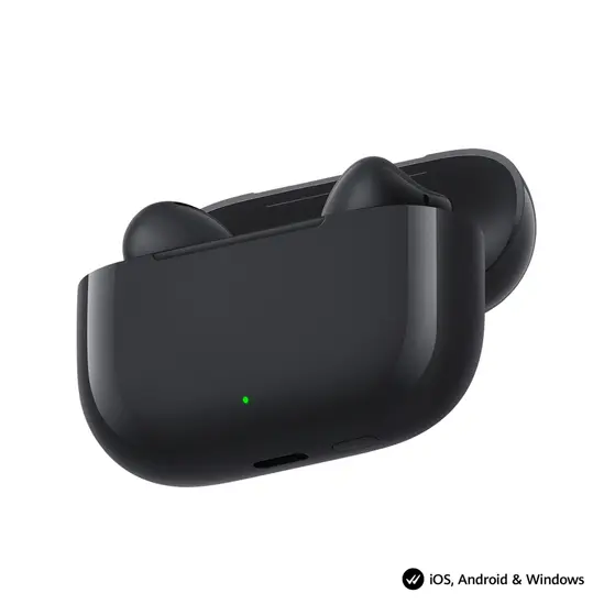 Слушалки Huawei Freebuds SE 4 ANC, Black