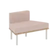 Диван модулен ЕЛБЕТИЦА KNP11