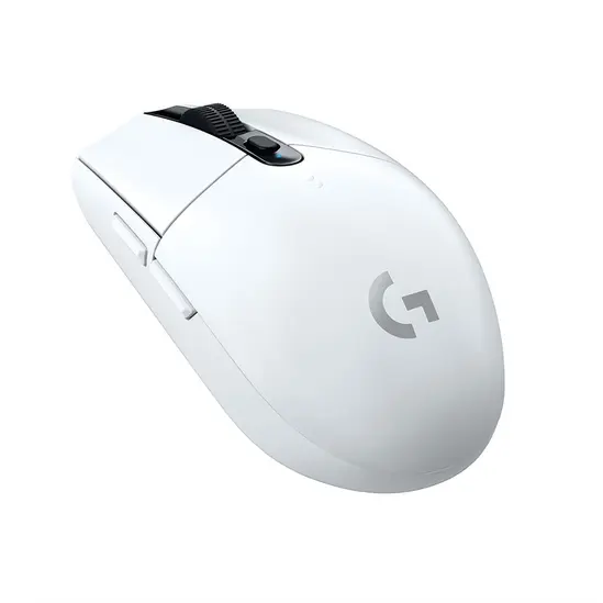 Мишка Logitech G305 Lightspeed Wireless Gaming Mouse, white