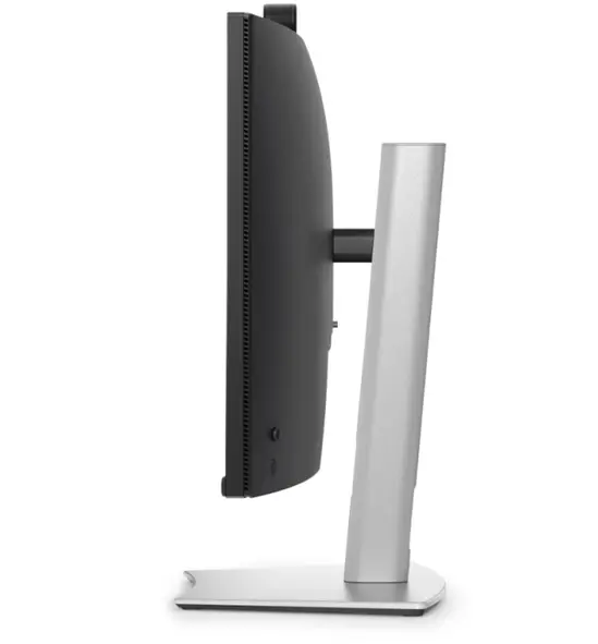 Монитор Dell P3426WEB, 34" Curved Conferencing Monitor, IPS Anti-Glare, 5ms, 100 Hz, 1500:1, 300 cd/m2, WQHD 3440x1440, 99% sRGB, HDMI, Display Port, USB-C Hub, RJ45, Webcam, Mic, Speacers, KVM Switch, PD 90W, Height Adjustable, Pivot, Swivel, Tilt, Black