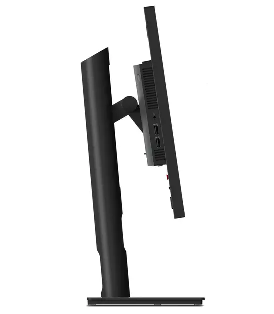 Монитор Lenovo ThinkVision T24d-30 Monitor Lenovo ThinkVision T24d-30 24" IPS, WLED, 1920x1200, 16:10, 300 cd/m2, 1500:1, 100Hz, Tilt, Swivel, Pivot, Height Adjust Stand, USB -A,B, HDMI, DP, VGA