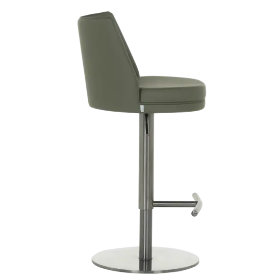 Бар стол КАРИНА-снимка отстрани