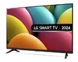 Телевизор LG 32LR60006LA, 32' LED HD TV, 1366x768, DVB-T2CS2, webOS Smart, Virtual surround Plus, Dolby Audio, WiFi, Active HDR, HDMI, Airplay2, CI, LAN, USB, Bluetooth, Two Pole Stand, Black