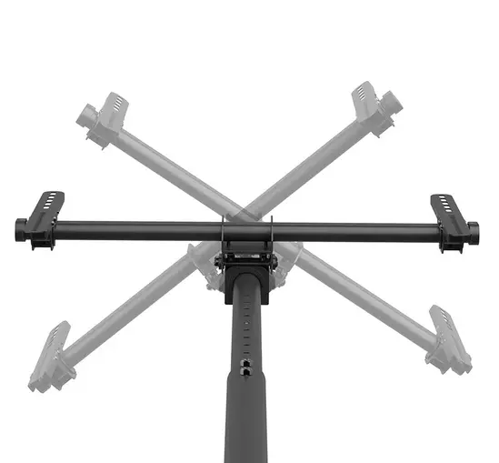Стойка Neomounts Flat Screen Ceiling Mount (Height: 106-156 cm)