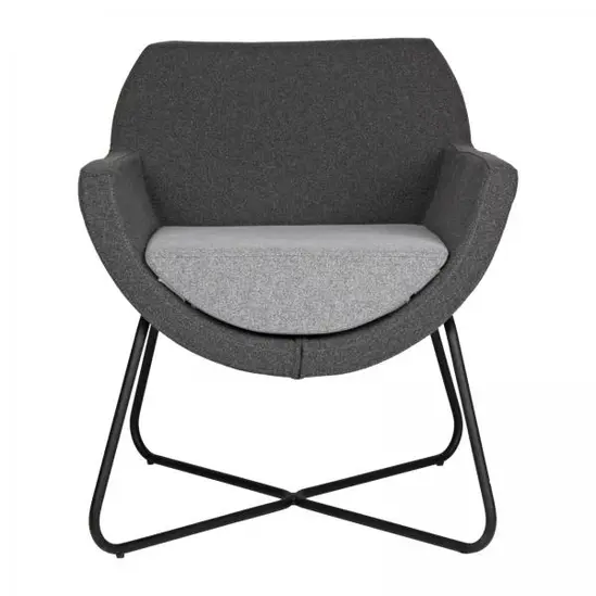 Посетителско кресло ЕКАТЕРИНА C 013