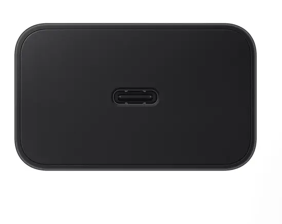 Зарядно устройство Samsung 60W Power Adapter TA only W/O Cable Black