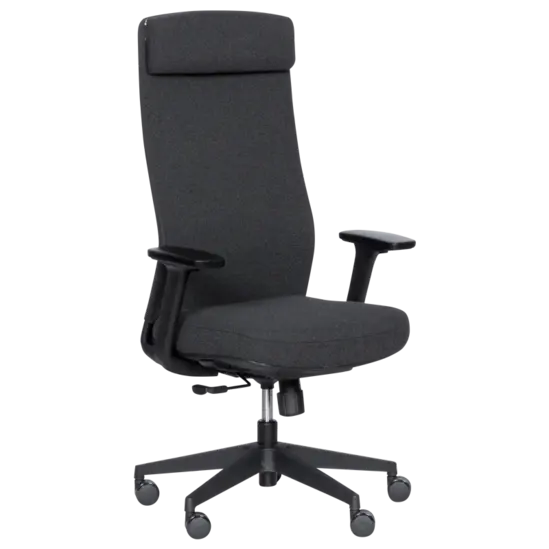 Работен стол ЛУЧИЯ-снимка отстрани