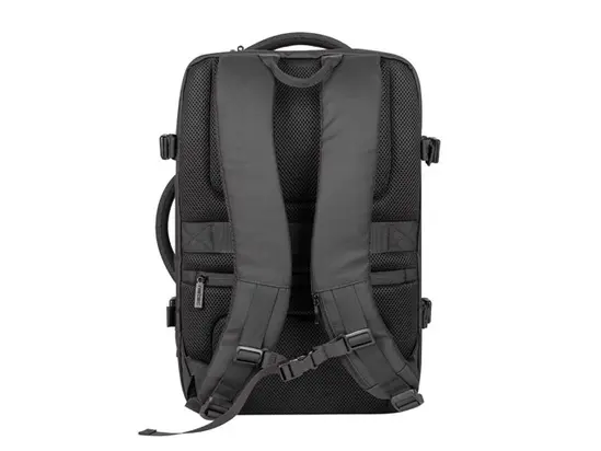 Раница Natec Laptop Backpack Camel Pro 17.3' Black