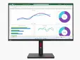 Монитор Lenovo ThinkVision T32h-30 31.5' IPS, WLED, 16:9, 2560x1440, 4ms, 1000:1, 60Hz, 350 cdm2, USB-C, HDMI, DP, RJ45, Tilt, Swivel, Pivot, Height Adjust Stand