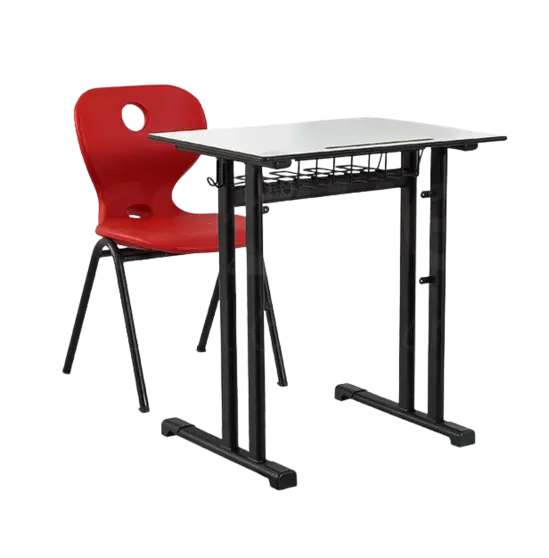Комплект ученически чин и стол KOM-1019