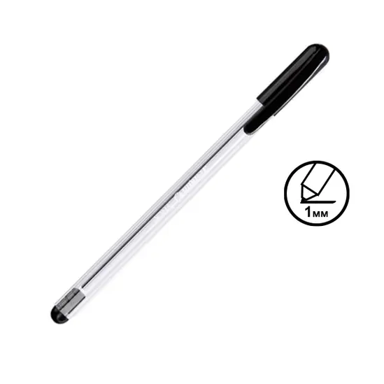 Химикалка Pelikan Stick K86 черна