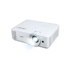 Мултимедиен проектор Acer Projector P1358i, DLP, WXGA (1280x800), 5000 ANSI Lumens, 20,000:1, 1.3x, 2x HDMI (1.4a), VGA, RCA, Wireless dongle included, Audio inout (3.5mm), VGA out, DC Out (5V1A, USB-A), Speaker 10W, Bluelight Shield, 2.8kg, Bag, 3Y, Wh