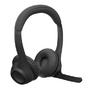 Слушалки Logitech Zone 300 - BLACK - EMEA28-935