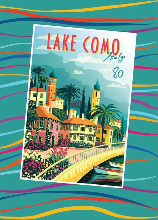 Тетрадка телчета А4 офсет 80 л редове