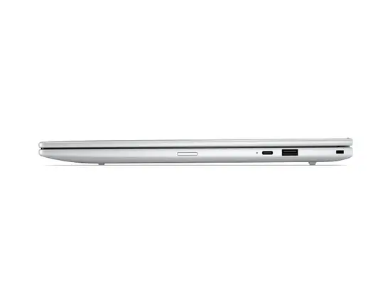 Лаптоп HP EliteBook 8 G2i AI 16 Glacier Silver, Core Ultra 7 366H(up to 4.8GH/18MB/16C), 16" WUXGA AG 300nits, 32GB 5600MHz 1DIMM, 1TB PCIe SSD, WiFi 7 + BT 6, Backlit Kbd, FPR, 3C Batt, Win 11 Pro, 3Y Warranty Onsite
