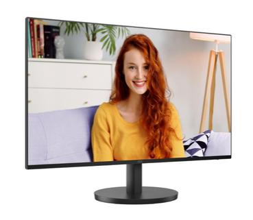 Монитор AOC 24B3CA2, 23.8' IPS WLED, 1920x1080@100Hz, 4ms GtG, 1ms MPRT, 250cd m/2, 1300:1, 20M:1 DCR, Adaptive Sync, FlickerFree, Low Blue Light, 2Wx2, Tilt, HDMI, USB hub
