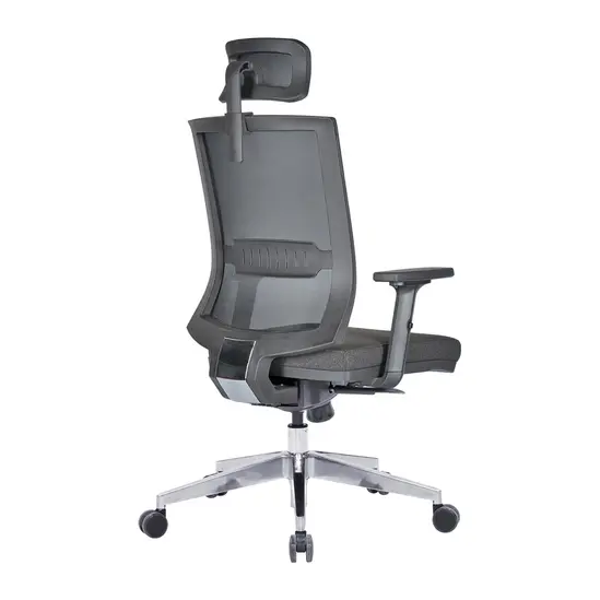 Работен стол КЛИСУРА MOON- снимка отзад