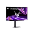 Монитор LG 27GX704A-B, UltraGear 26.5" OLED, 0.03ms GtG, 240 Hz, 1500000:1, 275cd/m2, QHD 2560x1440, HDR 10, DCI-P3 99.5%, AMD FreeSync, NVIDIA G-SYNC Compatible, VRR, USB, HDMI, DisplayPort, Headphone Out, Reader mode, Black Stabilizer, Tilt, Height Adju