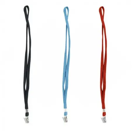 Текстилна лента за бадж 750 мм асорти