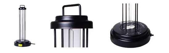 Лампа за дезинфекция и стерилизация UV