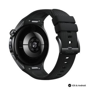 Часовник Huawei Watch 5, Rates-L19F, Black