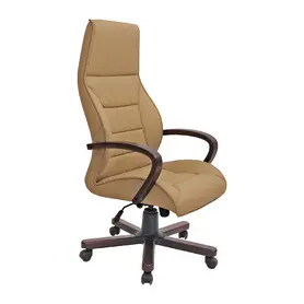 Директорски стол ВОКИЛ ARS 07- снима отстрани