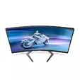 Монитор Philips 32M1C5200W, 31.5', Curved 1500R, VA, WLED, 1920x1080@240Hz, 1ms GtG, 0.5ms MPRT, 300cd m2, 3000:1, Mega Infinity DCR, Adaptive Sync, FlickerFree, Low Blue Mode, Tilt, Height Adjust, Swivel, 2xHDMI, DP