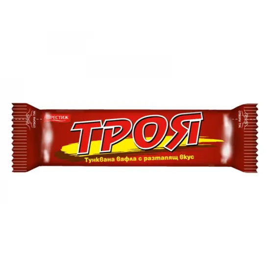 Вафли Троя 30 броя x 28 гр