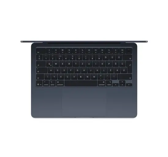 Лаптоп Apple MacBook Air 15.3: MIDNIGHTM4 10C CPU10C GPU24GB512GB-ZEE