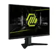 Монитор MSI MAG 255F E20, 24.5", 0.5ms, 200Hz, Rapid IPS, 1920x1080 (FHD), 16:9, AMD FreeSync Premium, 79% DCI-P3, AG, HDR Ready, 300 nits, 1000:1, DCR 100M:1, DP(1.2a), 2xHDMI 2.0b, Tilt, VESA, Black, 3.24kg
