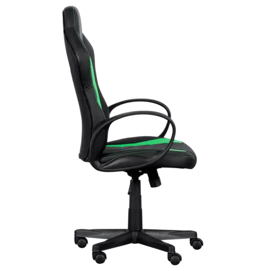 Геймърски стол МАРТИН -снимка отстрани